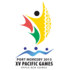 Pacific Games Kvinder