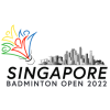 BWF WT Singapore Open Doubler Kvinder