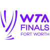 WTA Finalen - Fort Worth