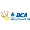 Superseries Indonesia Open Mænd